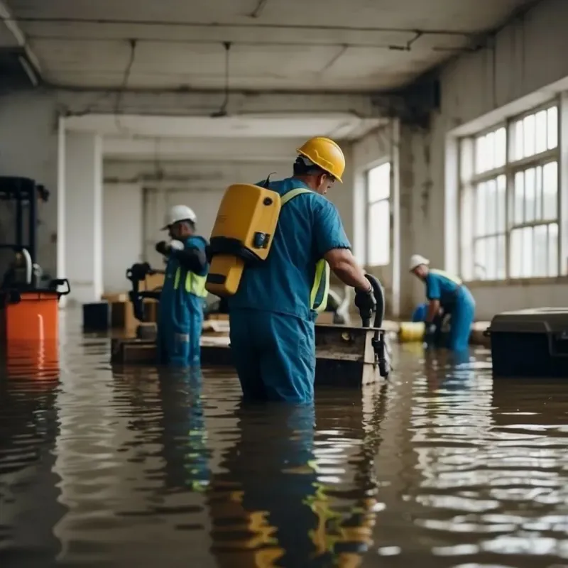 Emergency Water Extraction And Removal in Warren County, MO